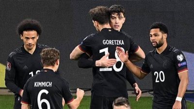 موعد والقنوات الناقلة لمباراة ألمانيا ورومانيا اليوم في تصفيات كأس العالم