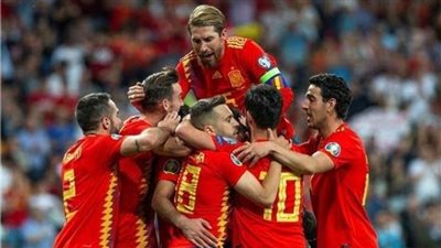 إسبانيا ضد جورجيا.. التشكيل المتوقع لـ منتخب الماتادور