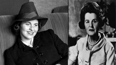 روزماري كينيدي.. قصة الشقيقة التي تحولت حياتها لجحيم لهذا السبب