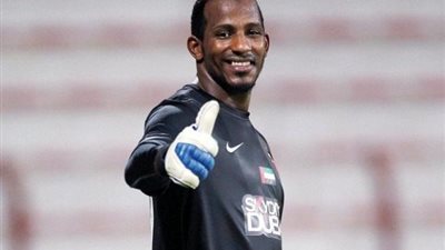 الجماهير الإماراتية ترفض عودة الحارس ماجد ناصر للمنتخب