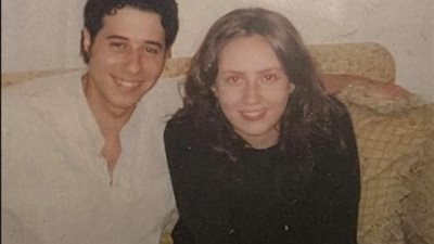 أحمد السعدني لأم أولاده الراحلة: ”سأحبك كل يوم كفريضة”