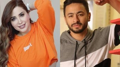 نسرين طافش تنتهي من تصوير نصف مشاهدها في ”المداح” أمام حماده هلال