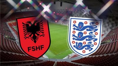 إنجلترا ضد ألبانيا.. موعد المباراة والقنوات الناقلة