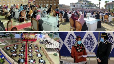 بالصور.. شرطة الرعاية اللاحقة تنظم احتفالية لأسر المسجونين والمفرج عنهم