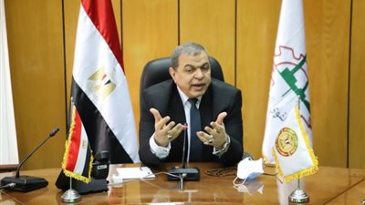 لتدريب 3000 شاب.. وزير القوى العاملة يلتقي مسئولي ”سيسكو” العالمية للتقنيات