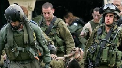 الوضع خطير.. حادث دهس مروع ضد جنود إسرائيليين في القدس المحتلة