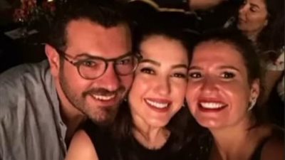 بصورة عائلية.. هنا شيحة تحتفل بعيد ميلاد كندة علوش على إنستجرام