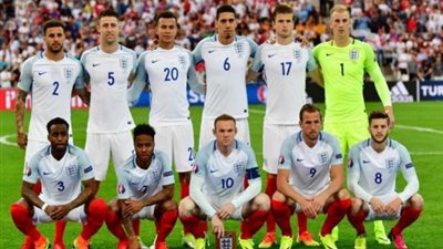 هاري كين وستيرلينج يقودان هجوم إنجلترا ضد ألبانيا