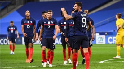 فرنسا ضد أوكرانيا.. التشكيل المتوقع لـ الديوك