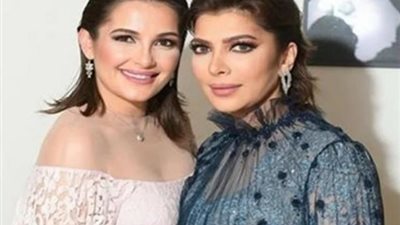 مفاجأة .. خطوبة نجلة أصالة من شاب عربى ثرى