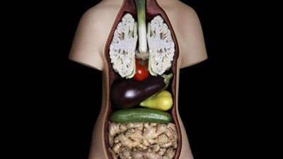 أطعمة تشبه الأعضاء ومفيدة لها منها عين الجمل