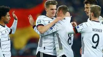 ألمانيا تحقق فوزا صعبا على رومانيا بهدف فى تصفيات كاس العالم