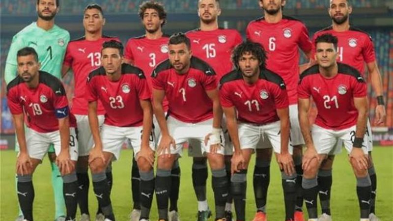 منتخب مصر