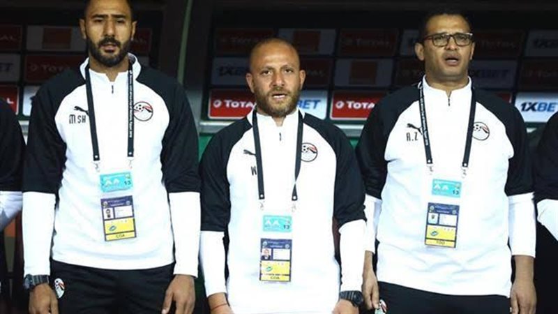 جهاز المنتخب الأولمبي