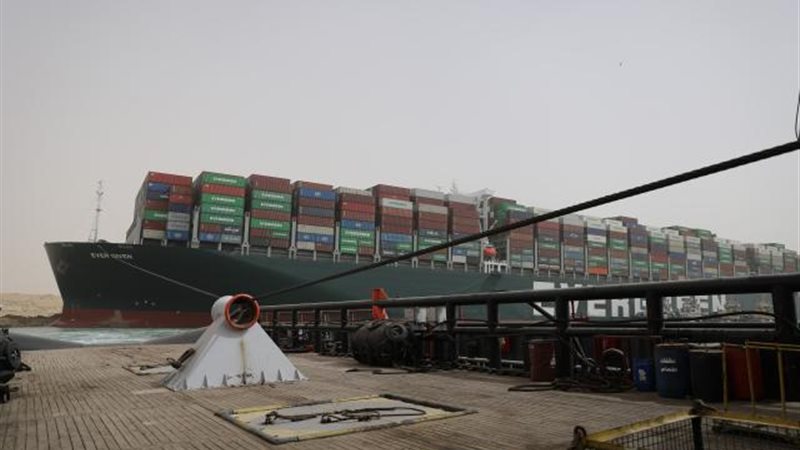 السفينة الجانحة