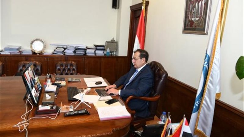 وزير البترول