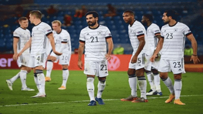 المنتخب الألماني