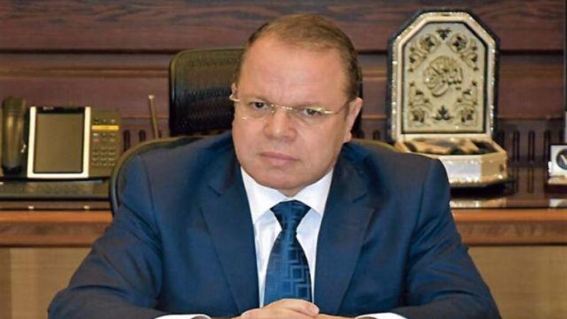 المستشار حمادة الصاوي
