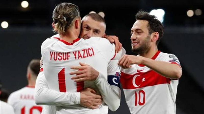 منتخب تركيا