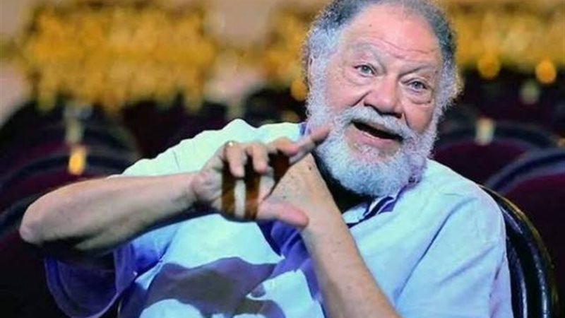 يحيى الفخراني