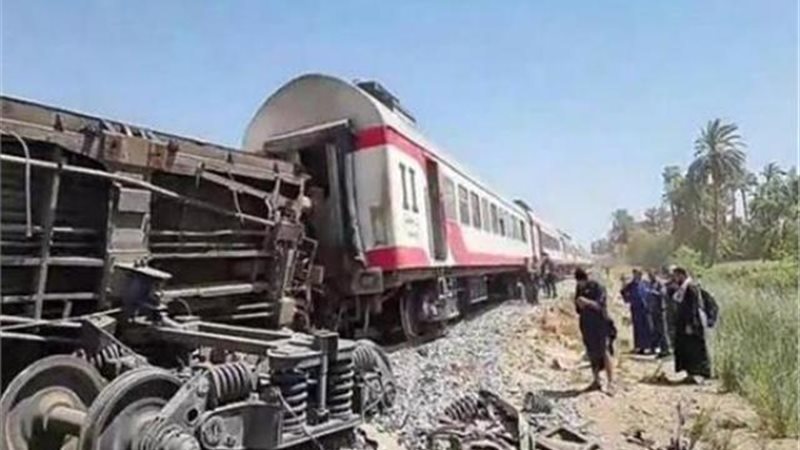 حادث القطار