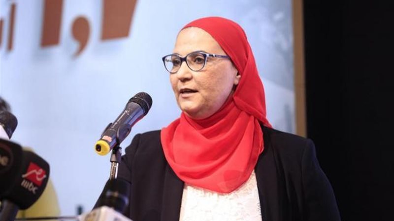 نيفين القباج