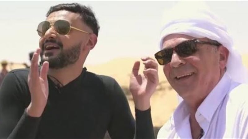 حميدة ورامز