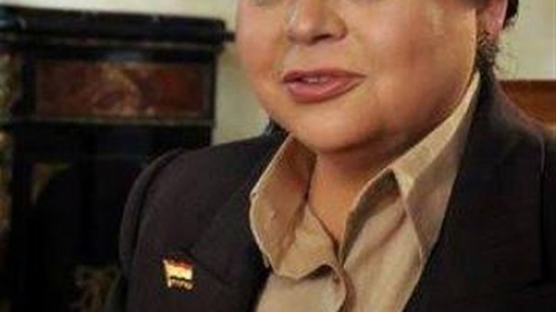 ماجدة زكي