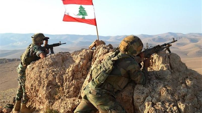 الجيش اللبناني