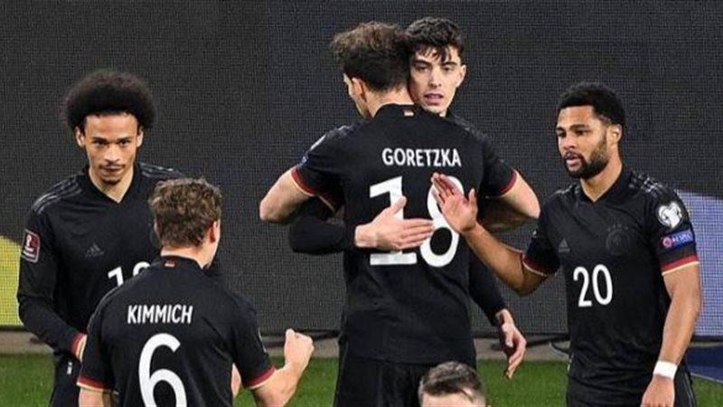 منتخب ألمانيا