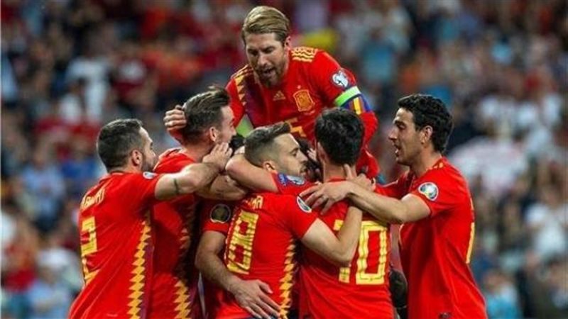منتخب إسبانيا