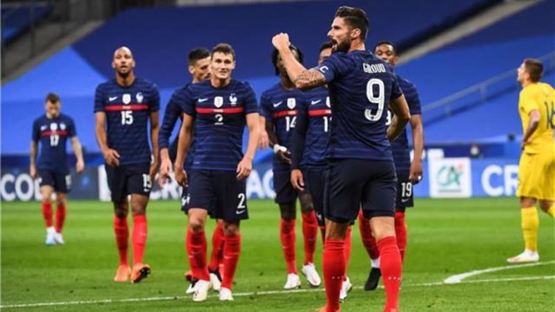 منتخب فرنسا