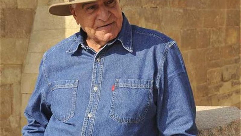 زاهي حواس