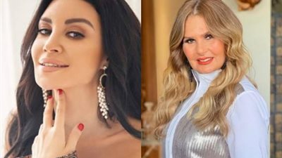 أروى جودة: ”يسرا صاحبة خبرة فنية كبيرة.. ووقوفي أمامها في حرب أهلية شرف كبير”