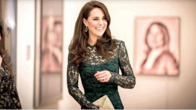 تفاصيل أول كتاب لـ كيت ميدلتون.. وما علاقة كورونا؟