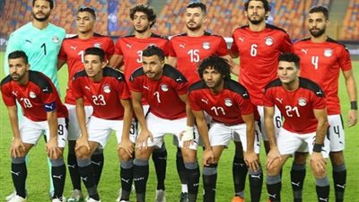 صلاح وتريزيجيه وشريف يقودون المنتخب أمام جزر القمر