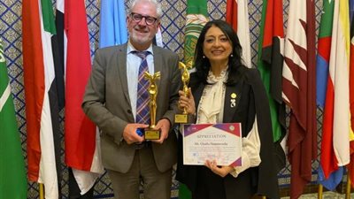 بالصور.. شركة القلعة تحتفل بتكريم قياداتها النسائية الرائدة من مجتمع الاعمال المصري والدولي