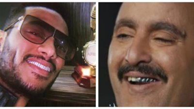 ألماظ وذهب وفضة.. أسنان محمد رمضان وأحمد السقا تثير الجدل: ثروة قومية