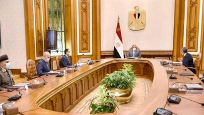 السيسي يتابعها بنفسه .. معلومات لا تعرفها عن خطة تأمين العاصمة الإدارية الجديدة