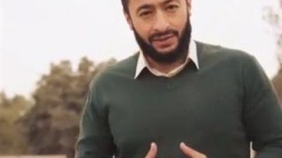 حمادة هلال يكشف تفاصيل مسلسله الجديد ”المداح” في رمضان.. فيديو