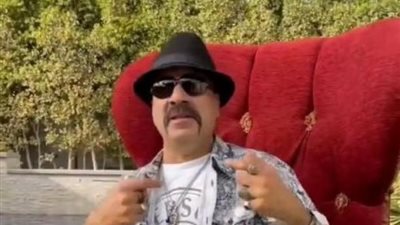 اسمع.. برومو أغنية محمد سعد الجديدة ”حبوب جراءه” (فيديو)