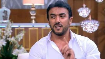 أحمد العوضى يدمر سيارة ويرفض أستخدام دوبلير فى مسلسله الجديد