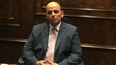 الأمن يحرس فرحة المصريين بالتأهل لأمم افريقيا