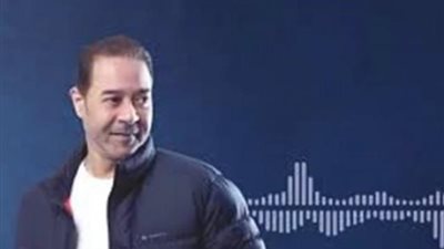 مدحت صالح يطرح أغنية ”خدود حبيبى وردى”