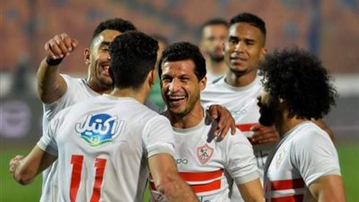 لاعبو الزمالك الدوليون ينتظمون في التدريبات اليوم