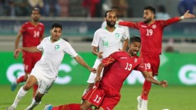 السعودية ضد فلسطين.. موعد المباراة والقنوات الناقلة