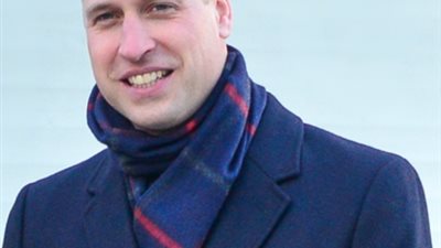 لهذا السبب.. الأمير ويليام حصد لقب «الأصلع الأكثر إثارة في العالم»