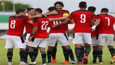 مفاجأت في التشكيل المتوقع لمنتخب مصر أمام جزر القمر