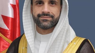تعرف على السفير البحريني المعين لدى إسرائيل