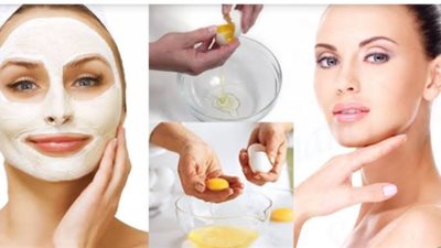 ماسك صفار البيض والزبادي.. الحل السحري لتفتيح البشرة